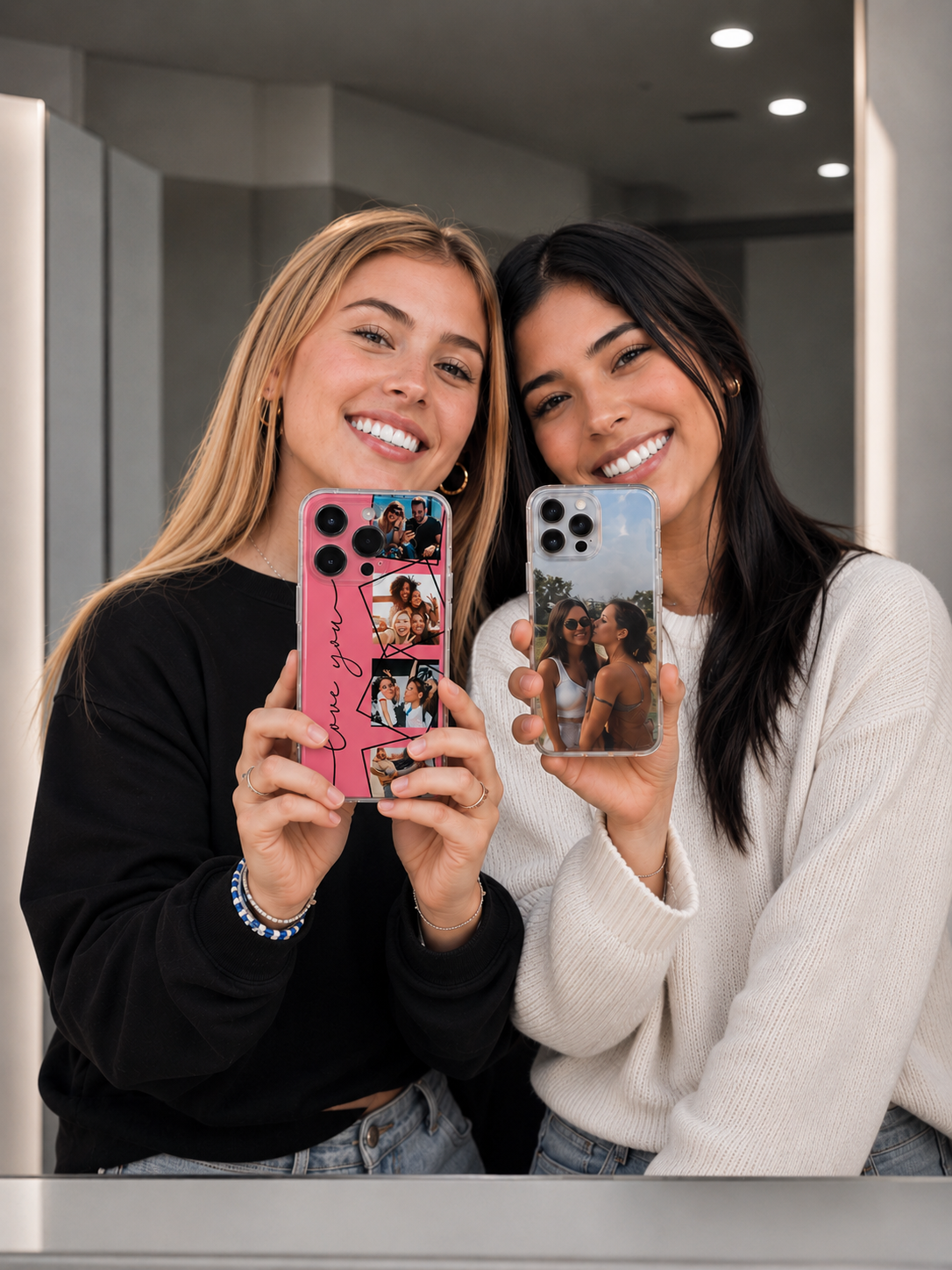 Detalle lifestyle de una funda Kasea en un entorno cuidado